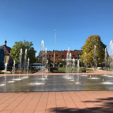 아파트 Mini 프로이덴슈타트